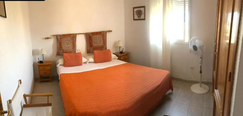 Apartment Urbanizacion Naturista Parque Vera