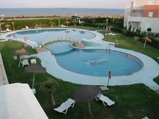 Apartment Urbanizacion Naturista Parque Vera Spain