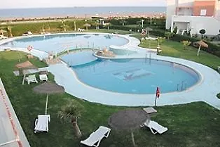 Urbanizacion Naturista Parque Vera Apartment