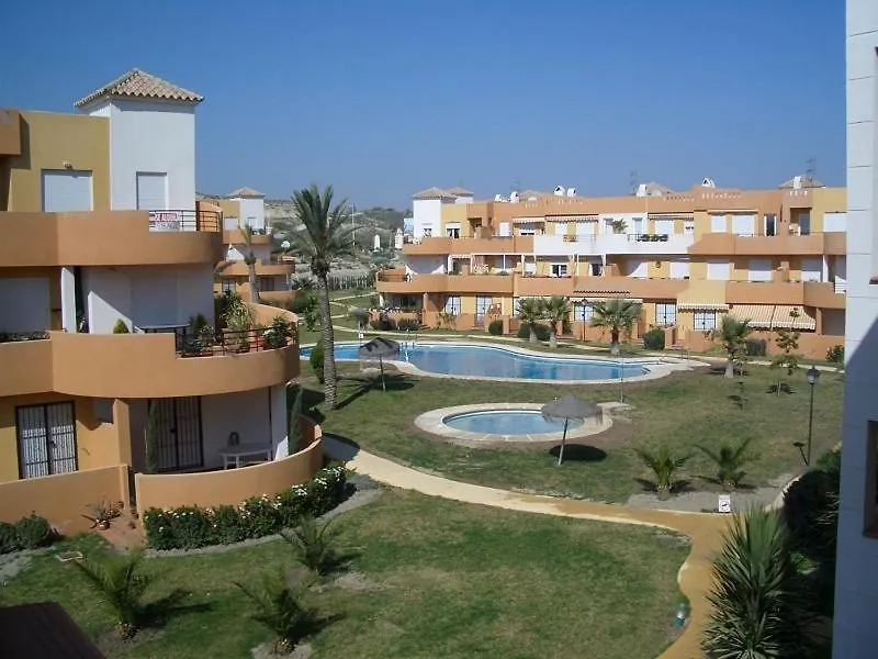 Urbanizacion Naturista Parque Vera Apartment